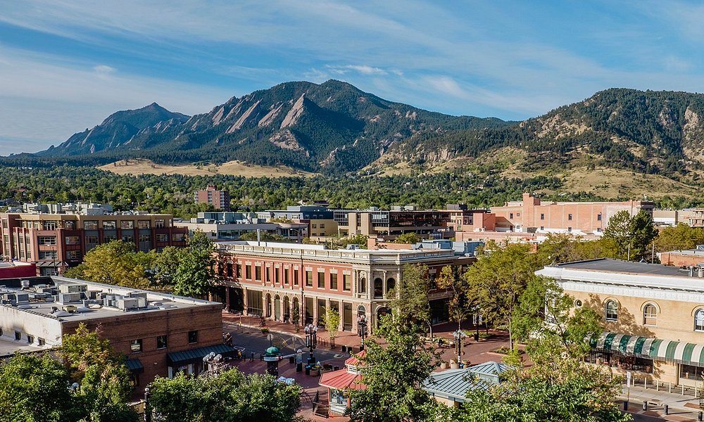City of Boulder, Colorado